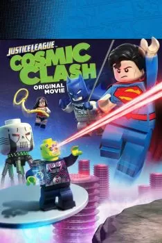 LEGO Супергерои DC: Лига Справедливости – Космическая битва смотреть онлайн