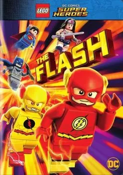 LEGO Супергерои DC: Флэш смотреть онлайн