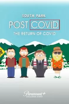Южный Парк: После COVID'а: Возвращение COVID'а смотреть онлайн